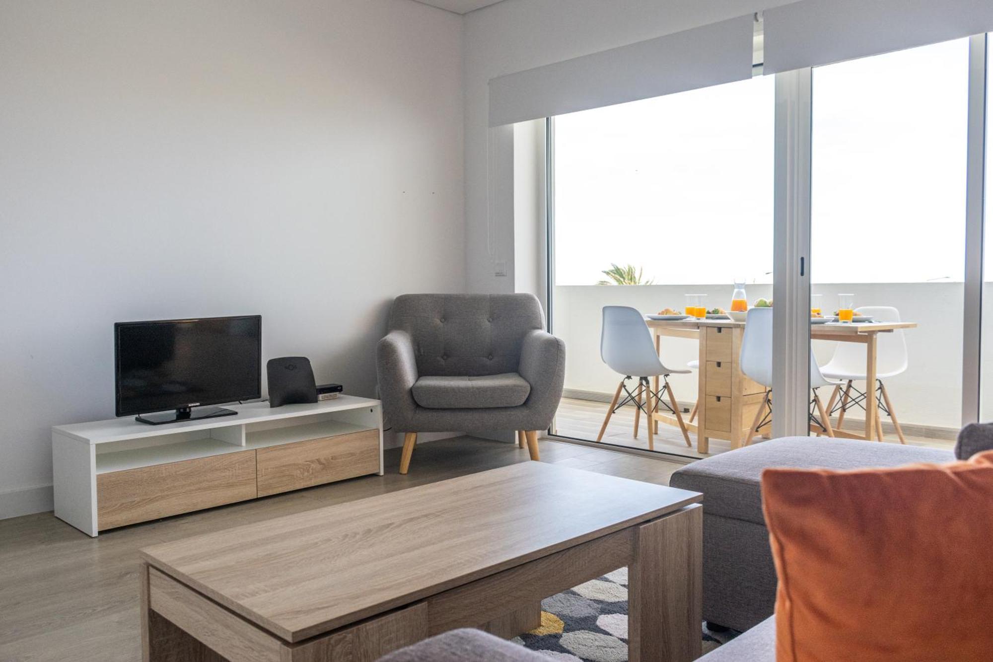 Baleal Dream Apartment เฟอร์เรล ภายนอก รูปภาพ