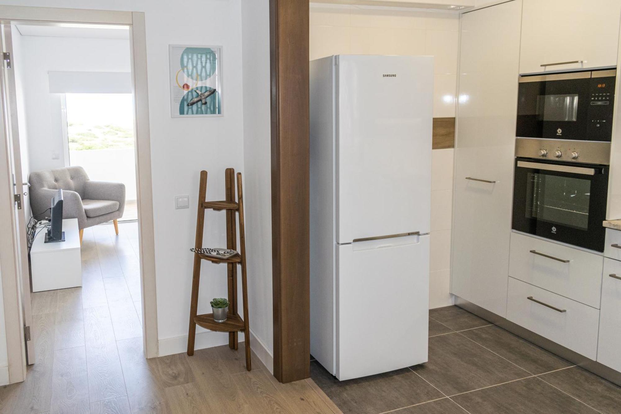 Baleal Dream Apartment เฟอร์เรล ภายนอก รูปภาพ