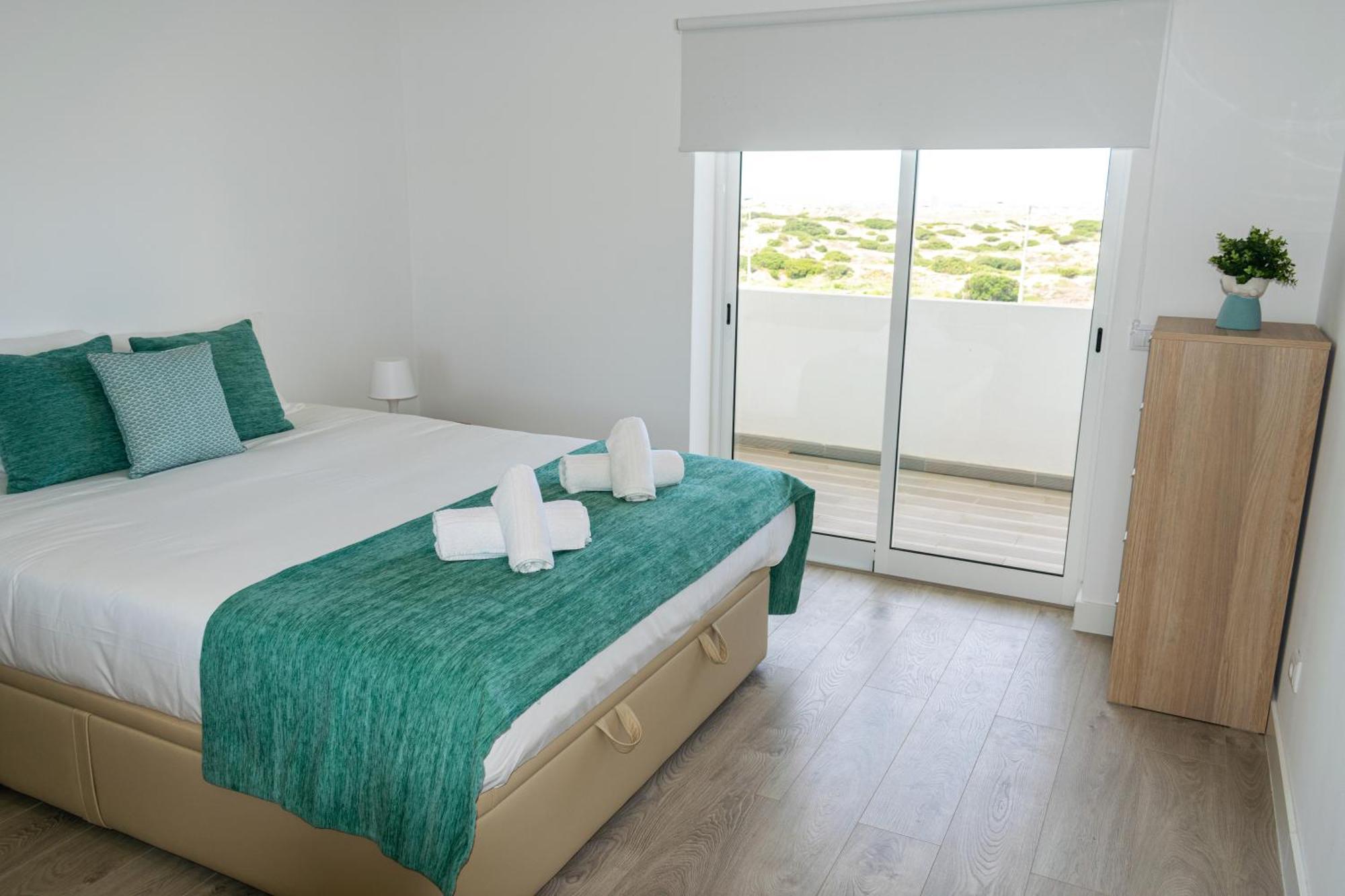 Baleal Dream Apartment เฟอร์เรล ภายนอก รูปภาพ