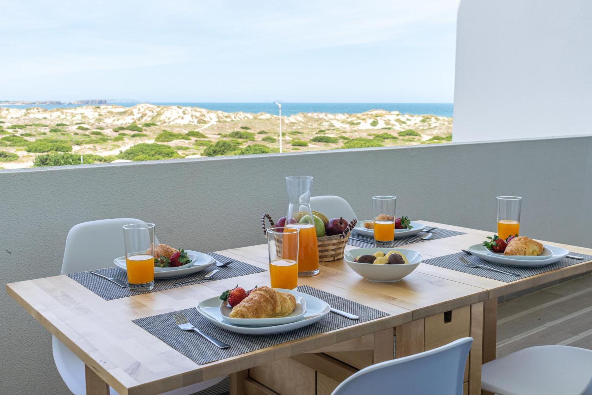 Baleal Dream Apartment เฟอร์เรล ภายนอก รูปภาพ